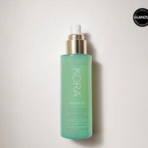 🆕 KORA ORGANICS  Minty Mineral Hydration Face Mist with Aloe Vera 100ml NIB